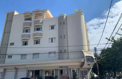 Apartamento com 4 quartos à venda no São Benedito, Uberaba 