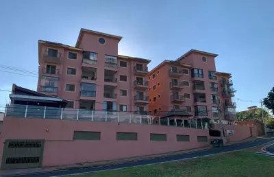 Apartamento com 3 quartos à venda no Parque do Mirante, Uberaba 