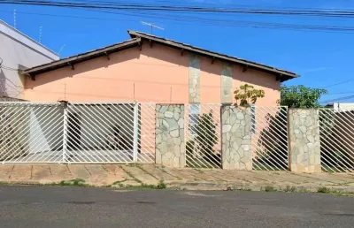 Casa com 3 quartos à venda no Olinda, Uberaba 