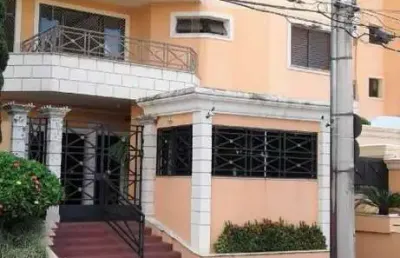 Apartamento com 3 quartos à venda no Mercês, Uberaba 