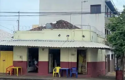 Sala comercial à venda no São Benedito, Uberaba 