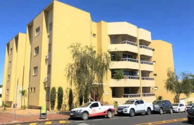 Apartamento com 3 quartos à venda na Vila Olímpica, Uberaba 