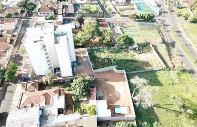 Terreno à venda no Fabrício, Uberaba 