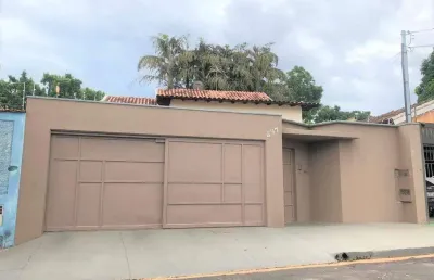 Casa com 3 quartos à venda na Nossa Senhora da Abadia, Uberaba 