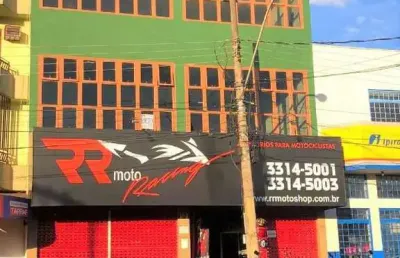 Sala comercial para alugar na Nossa Senhora da Abadia, Uberaba 