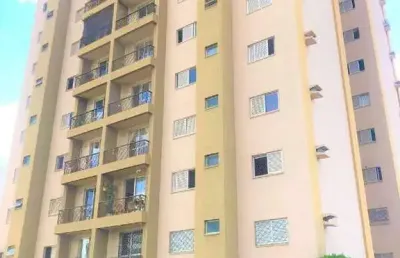 Apartamento com 4 quartos à venda na Nossa Senhora da Abadia, Uberaba 