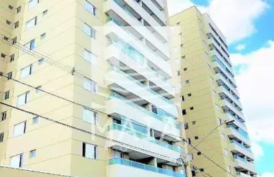 Apartamento com 3 quartos à venda no Santa Maria, Uberaba 