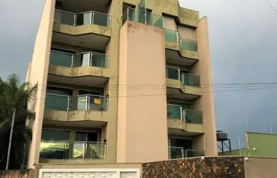 Apartamento com 4 quartos à venda no Parque das Américas, Uberaba 