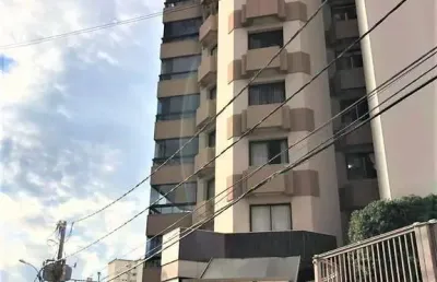 Apartamento com 4 quartos à venda no São Benedito, Uberaba 