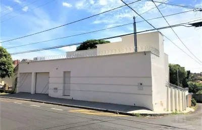 Casa com 7 quartos à venda na Nossa Senhora da Abadia, Uberaba 