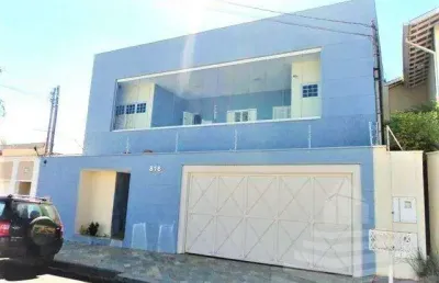 Casa com 4 quartos à venda no Jardim São Bento, Uberaba 