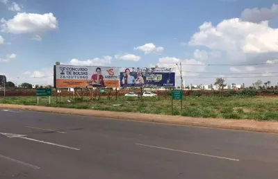 Terreno à venda no Recreio dos Bandeirantes, Uberaba 