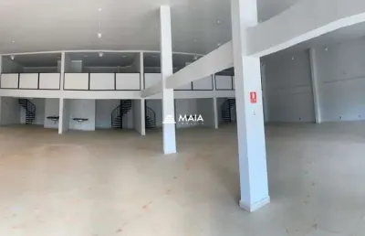 Sala comercial à venda no Santa Maria, Uberaba 