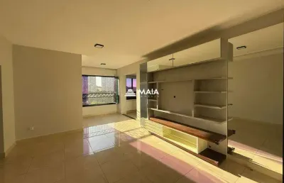 Apartamento com 3 quartos à venda no Jardim do Lago, Uberaba 