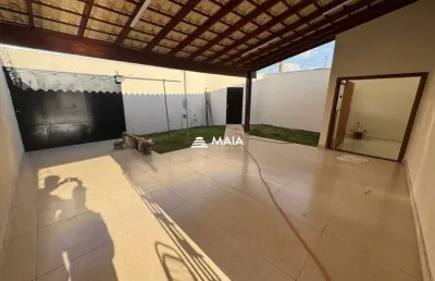 Casa com 3 quartos à venda no Parque das Laranjeiras, Uberaba 