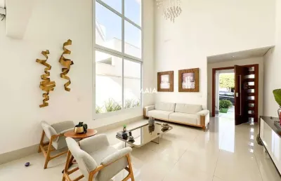 Casa com 4 quartos para alugar no Estância dos Ipês, Uberaba 