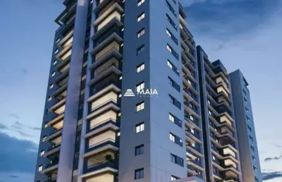 Apartamento com 3 quartos à venda no Santa Maria, Uberaba 