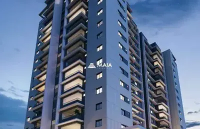 Apartamento com 3 quartos à venda no Santa Maria, Uberaba 