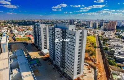 Apartamento com 2 quartos à venda no Jardim do Lago, Uberaba 