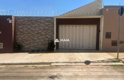Casa com 1 quarto à venda no Recreio dos Bandeirantes, Uberaba 