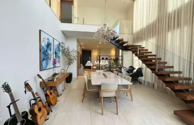 Casa com 3 quartos à venda no Estância dos Ipês, Uberaba 