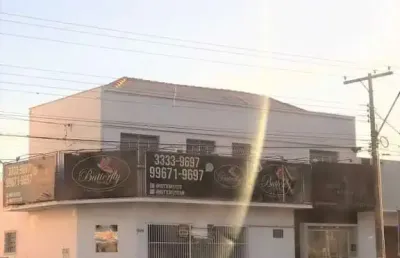 Casa com 3 quartos para alugar no Santa Marta, Uberaba 