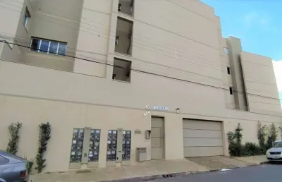 Apartamento com 3 quartos para alugar no Parque das Américas, Uberaba 
