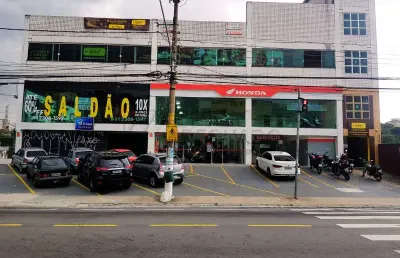 Prédio comercial para venda possui 1.944 m² em rio pequeno - são paulo/sp
