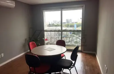 Sala comercial para locação possui 24 m² em centro - osasco/sp
