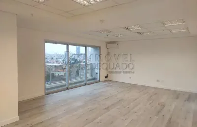 Sala comercial para locação possui 48,57 m² em campesina - osasco/sp