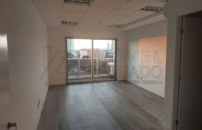 Sala comercial para locação possui 27,67 m² em campesina - osasco/sp