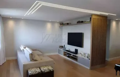 Apartamento para venda possui 158 m² em vila são francisco - osasco/sp