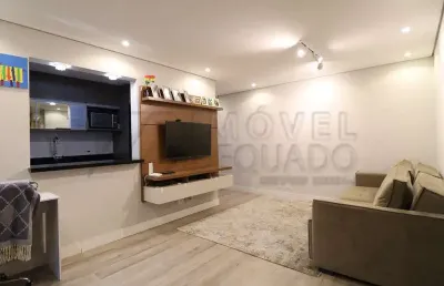 Apartamento para venda possui 73 m² no centro - osasco/sp