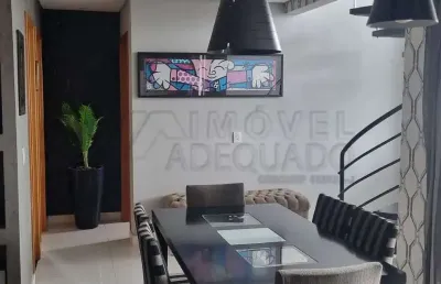Cobertura para venda possui 150 m² no centro - osasco/sp