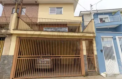 Casa para venda, possui 185 m² no centro - osasco/sp