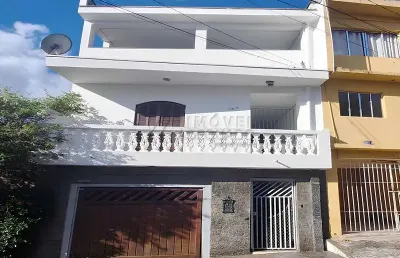 Casa para venda possui 126 m² em jardim d'abril - osasco/sp