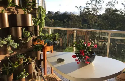 Apartamento para venda possui 225 m² em adalgisa - osasco/sp