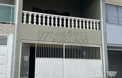 Casa para venda possui 157 m² em jd. são joão - cajamar/sp