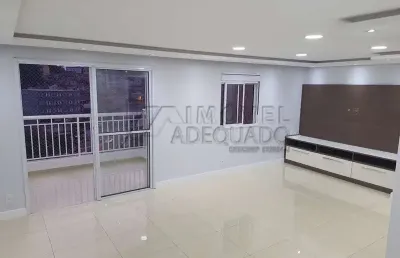 Apartamento para venda possui 108 m² em jardim wanda - taboão da serra/sp
