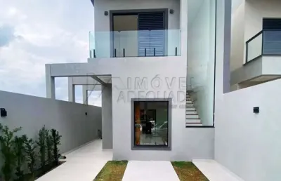 Casa duplex para venda possui 127 m² em santana de parnaíba/sp