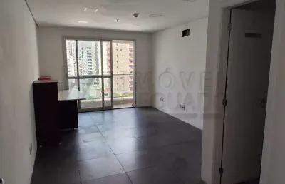 Sala comercial para locação possui 27 m² em centro - osasco/sp