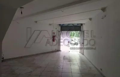 Loja para locação possui 74 m² no jaguaré - são paulo/sp