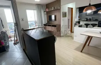 Apartamento com 2 quartos à venda na Estrada Da Aldeinha, 7509, Granja Viana, Cotia