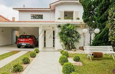 Casa para venda possui 360 m² em alphaville - santana de parnaíba/sp