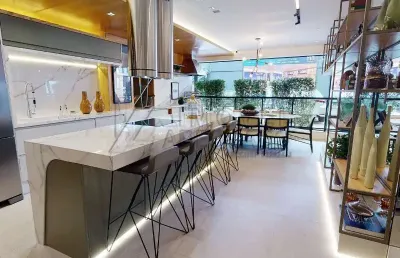 Apartamento para venda possui 68 m² em bela vista - osasco/sp