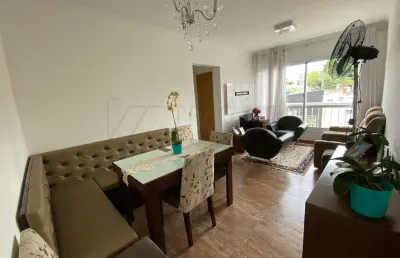 Apartamento para venda com 62m² no  vila osasco, osasco/sp