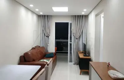 Apartamento à venda com 50 m² no jardim roberto – osasco/sp