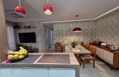 Apartamento para venda possui 77 m² em centro - osasco/sp