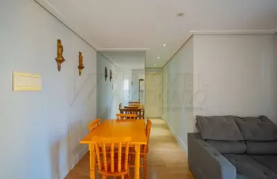 Apartamento com 2 quartos à venda na Avenida Olavo Bilac, 333, Km 18, Osasco