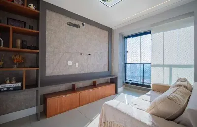 Apartamento de 84m² à venda no condomínio blend bela vista vila osasco